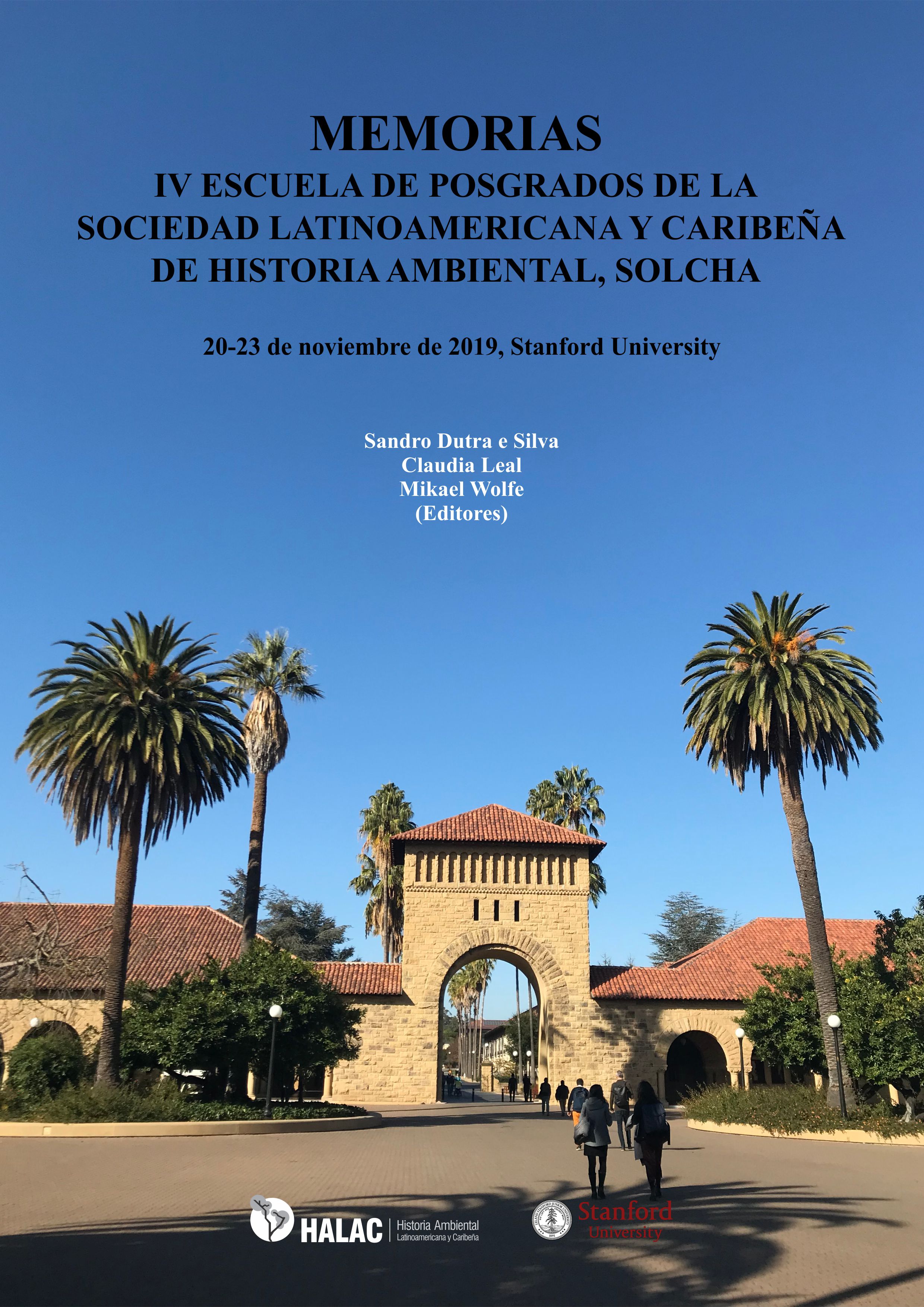 					Visualizar v. 10 n. Ed.Sup.2 (2020): Memorias Escuela Solcha Stanford 2019
				