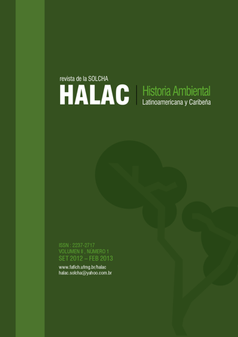 La Segunda Guerra Mundial y la “crisis de producción” en los bosques  mexicanos | Historia Ambiental Latinoamericana y Caribeña (HALAC) revista  de la Solcha
