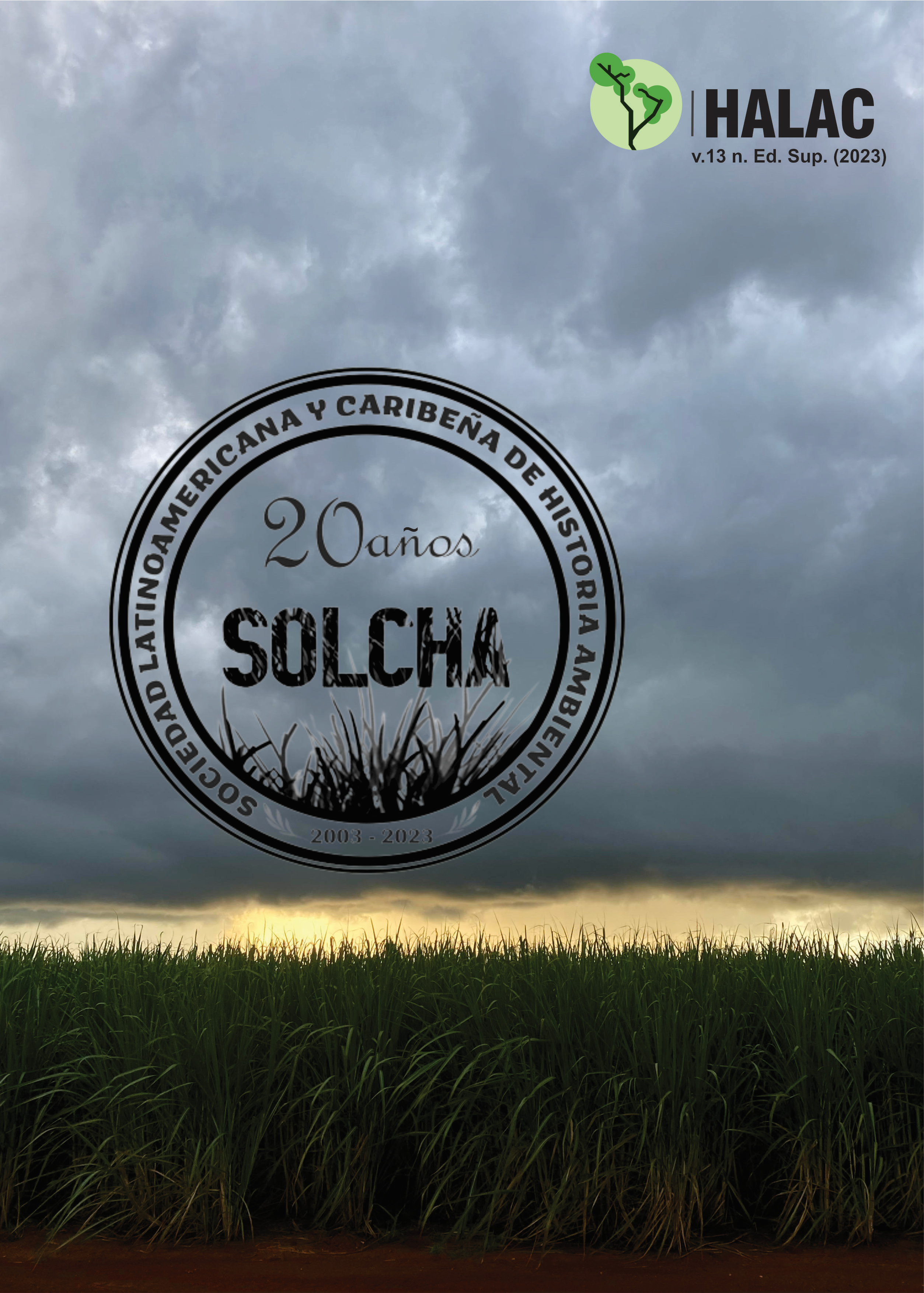 					View Vol. 13 No. Ed.Sup (2023): 20 años SOLCHA
				